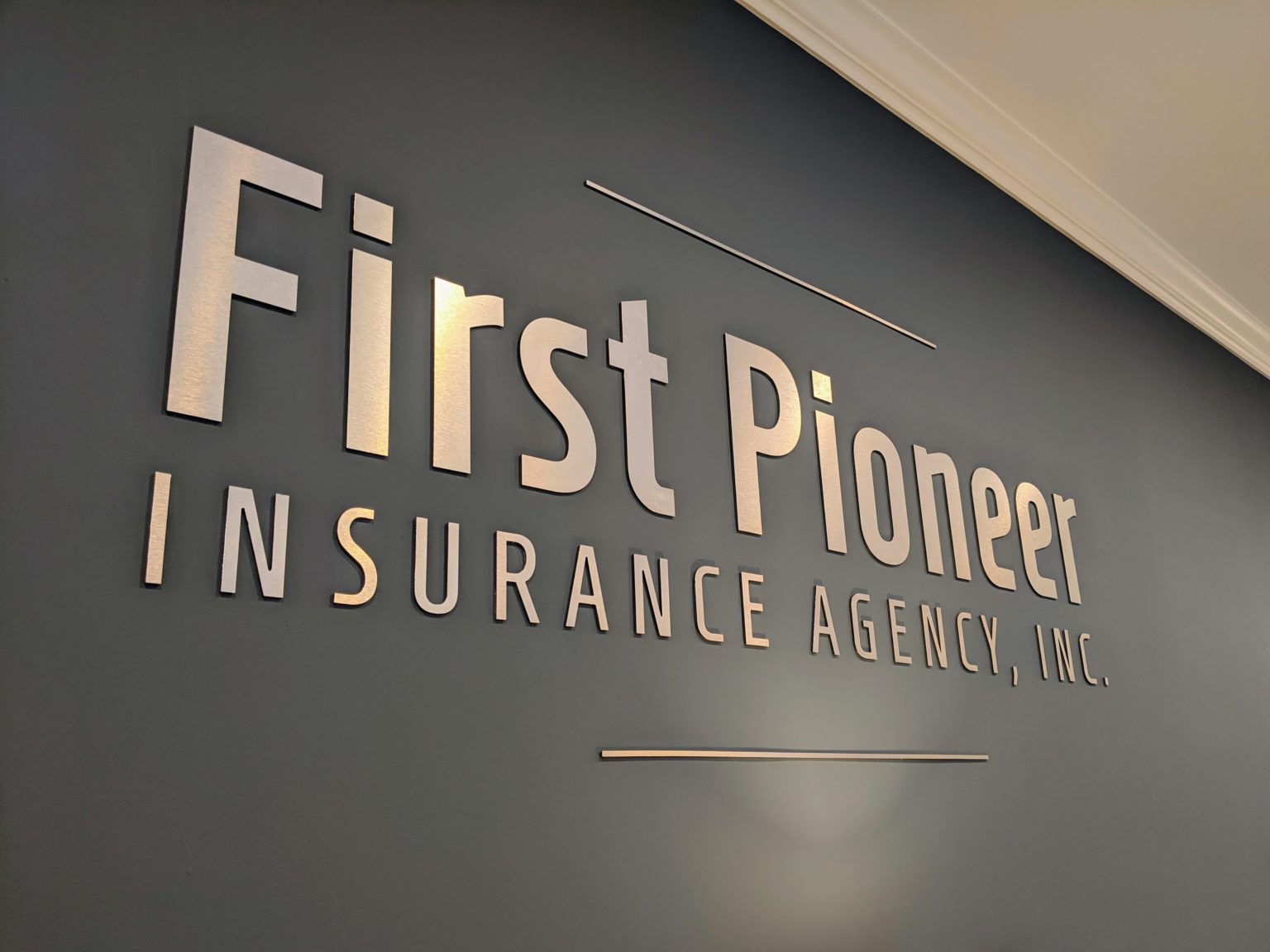 Insurance Agency In Aberdeen NC | First Pioneer Insurance Agency